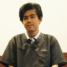 本物志向・店主 佐々木毅